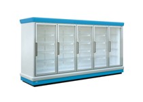 SIGMA 3900SG - 五掩玻璃門陳列低溫雪櫃
